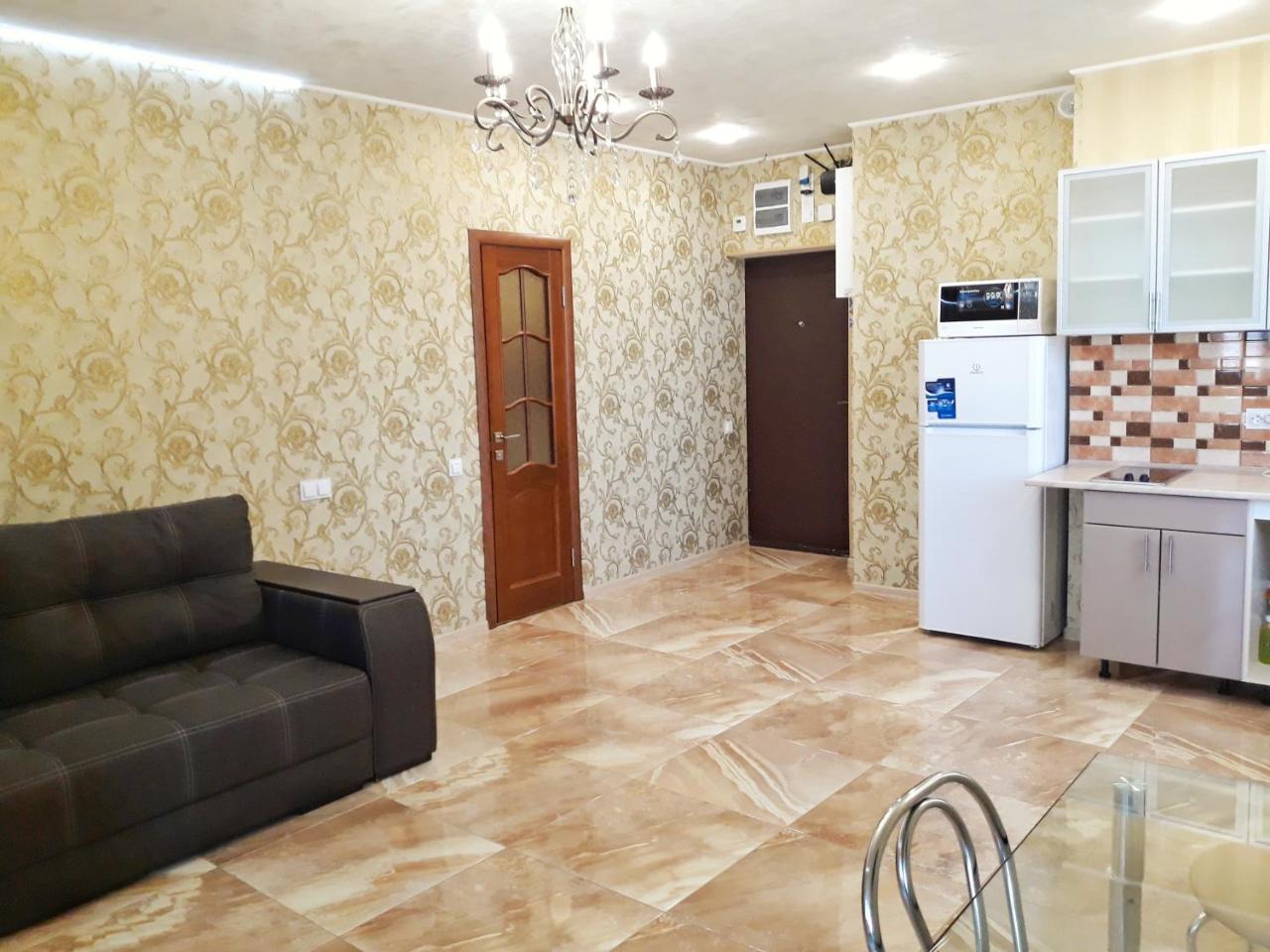 Dneprapartments 第聂伯罗彼得罗夫斯克 外观 照片